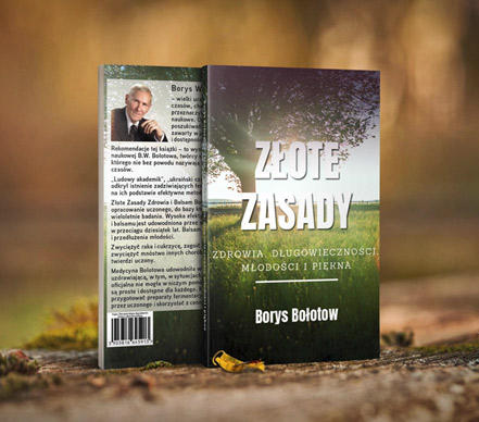 Złote Zasady Borysa Bołotowa