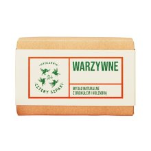 4 Szpaki MYDŁO WARZYWNE