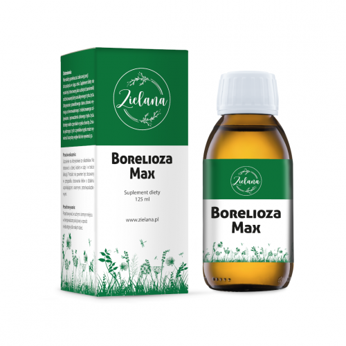 Borelioza Max 125 ml