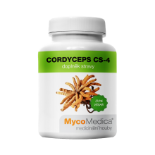 Cordyceps CS-4 - odporność i płuca