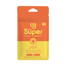 Plastry Joy Super Patch 4szt - na dobre samopoczucie