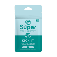 Kick It Super Patch 4szt - tarcza przed złymi nawykami
