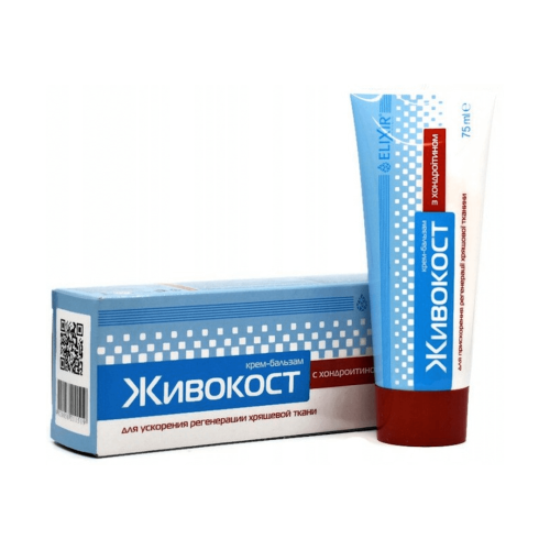 Krem-balsam 75 ml - Żywokost z Chondroityną