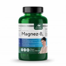 Magnez + B6 - Dr. Ewa Dąbrowska