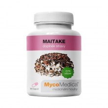Maitake - cukrzyca, obrzęki, nadciśnienie