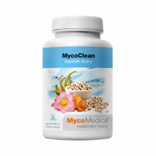 MycoClean - obrzęki, oczyszczanie, odchudzanie