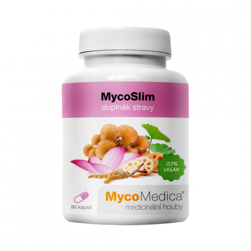 MycoSlim - układ trawienny, waga ciała