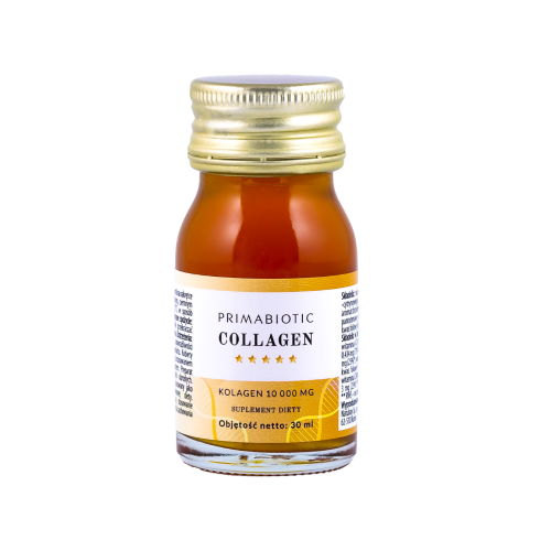 Primabiotic Collagen 15 szt x 30 ml