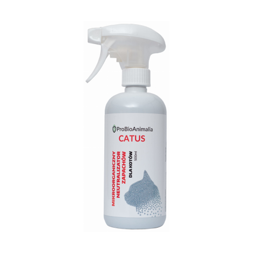 ProBio Catus - neutralizator zapachów 500 ml
